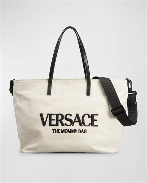 versace diaper bag sale